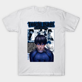 Blue Lock Yoichi Isagi T-Shirt